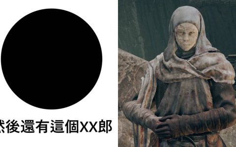 人类有几种？ 爆红「太极图」迷因替游戏、动漫角色分类 谁才是黑得彻底的G8郎？