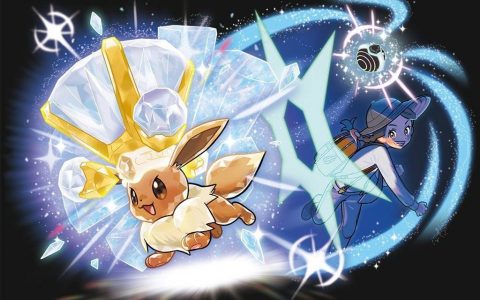 《宝可梦 朱/紫》新系统「太晶化」公开 双神兽水陆空3用带你上山下海！