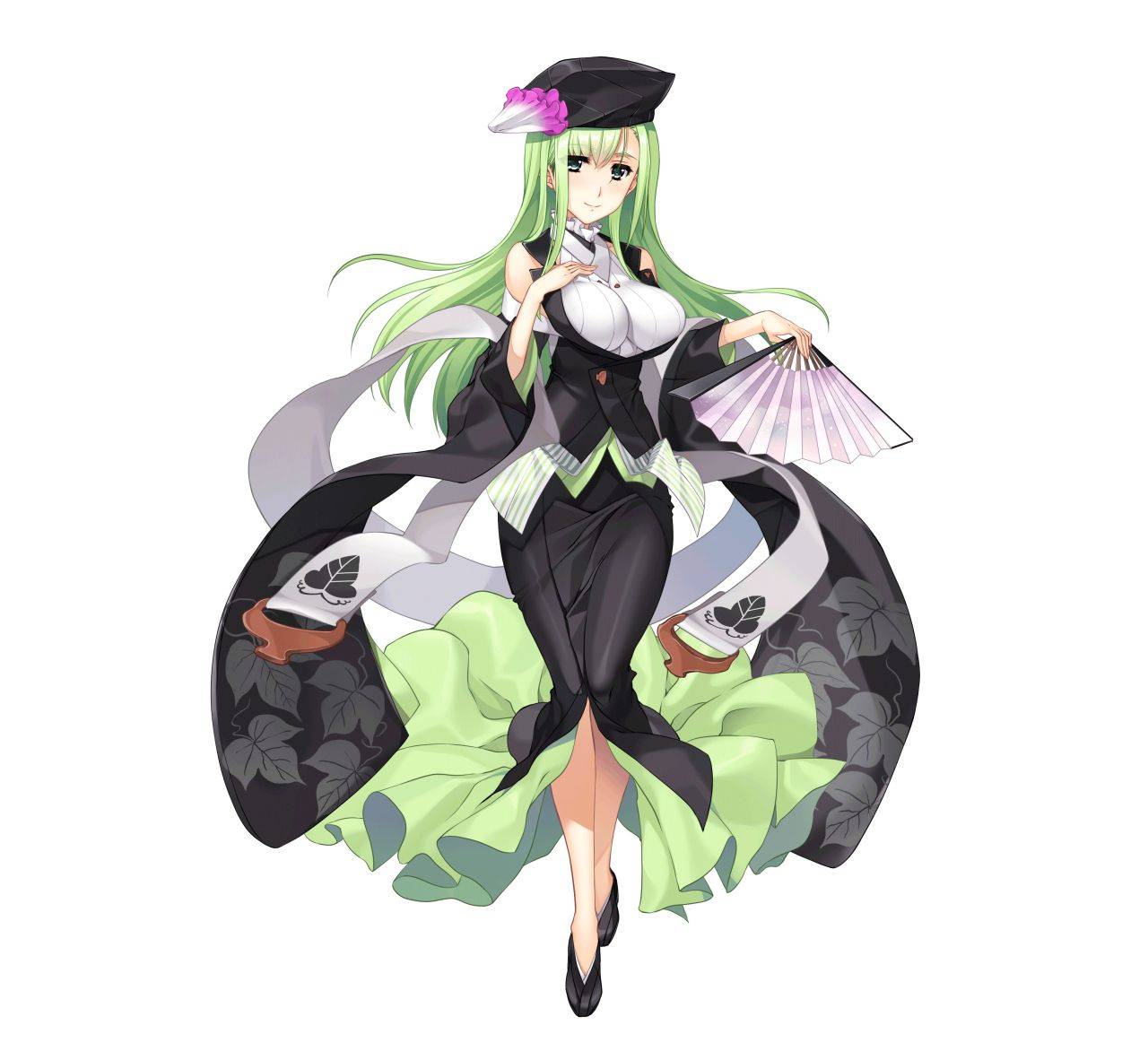 「恋姬」正统续作《战国†恋姬ONLINE ~奥宴新史~》繁中版甜蜜上线，一起走上天下之道吧 ❤