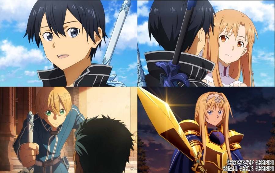 万代南梦宫娱乐 旗下《传奇》系列手机游戏《时空幻境 镜光传奇（TALES OF THE RAYS Last Cradle）》宣布，即日起将展开与动画《刀剑神域》的第二弹联动合作，同时复刻第一弹之合作内容。 活动期限到日本时间9月8日10：59。