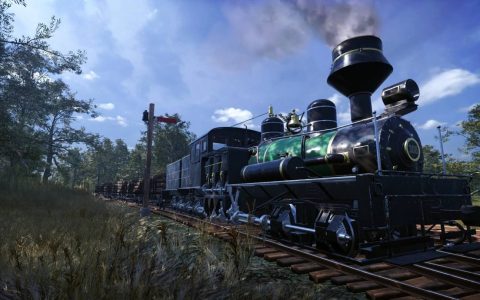 《Railway Empire 2/铁路帝国2》人气铁路模拟游戏续作2023年登上PC与家用主机平台