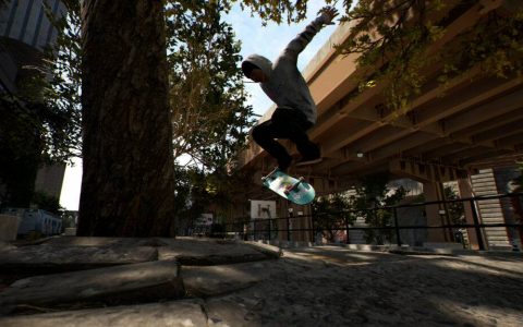 滑板模拟器游戏《Session：Skate Sim》将在PS等主机平台开放预购！9月22日正式发售！