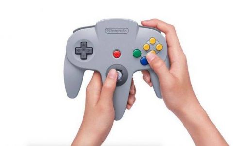 Steam正式支持「NSO复刻手把」！ 可更加顺利地使用红白机和N64手把玩PC game啦