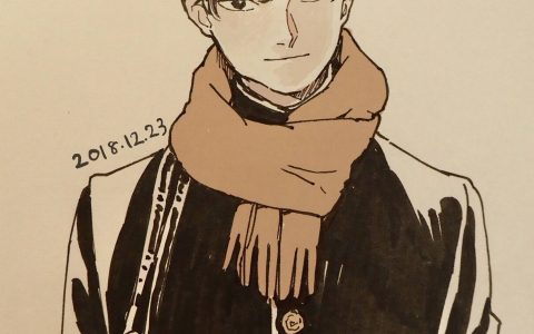 漫画《黑夜游行》电影化决定！由吉泽亮主演，桥本环奈、中川大志、渡边圭介共演！