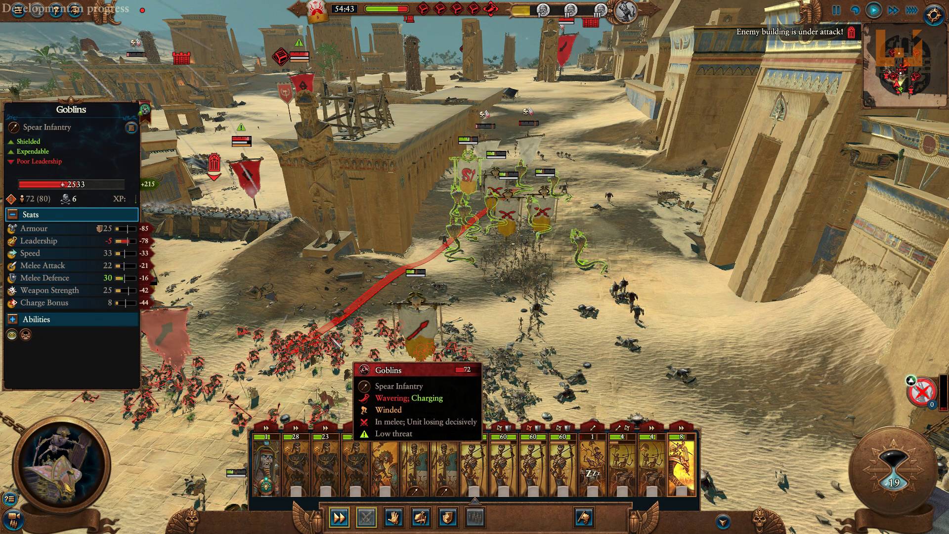 《Total War: Warhammer III》「Champions of Chaos」DLC评测！来为黑暗之神效力！