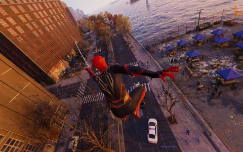 《Marvel’s Spider-Man Remastered》PC版评测！在电脑上成为蜘蛛侠拯救世界的时候到啦！