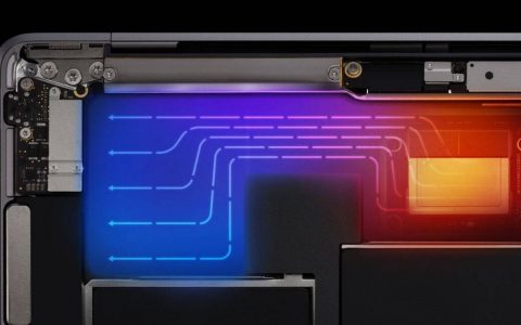 国外团队改装 M2 MacBook Air 散热系统：低成本，但是超有效！