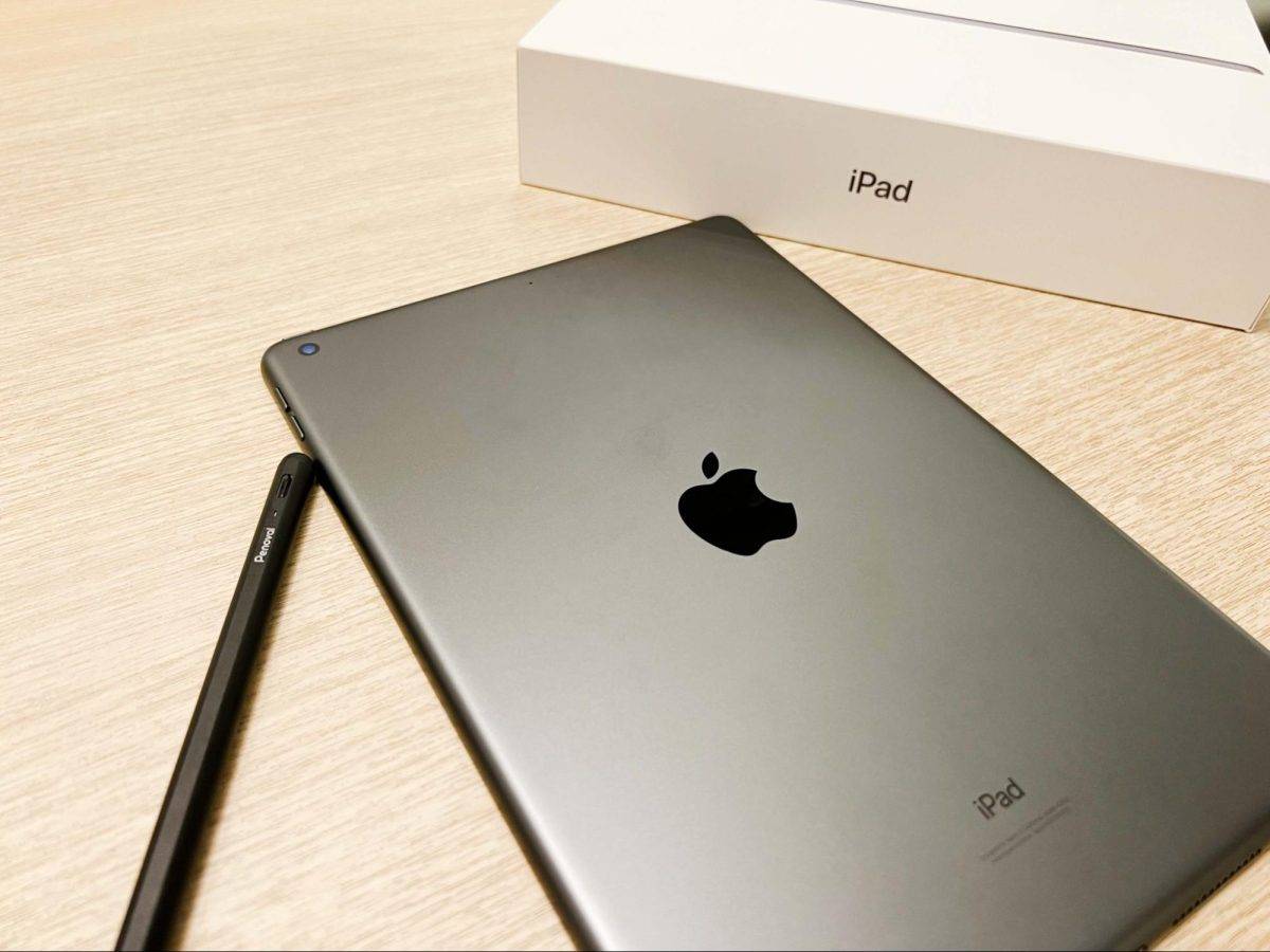 iPad 9 Penoval A4 Pro