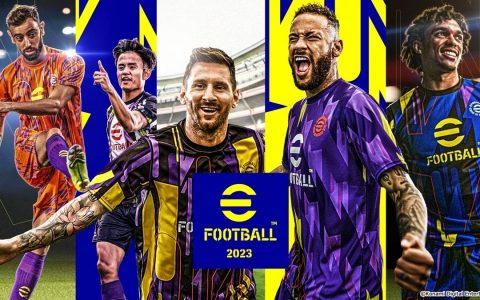 《eFootball 2023》新赛季开球 LIGA BBVA MX、AC MILAN、FC INTERNAZIONALE MILANO 强势加盟