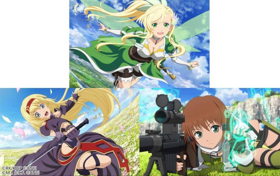 万代南梦宫娱乐 旗下《传奇》系列手机游戏《时空幻境 镜光传奇（TALES OF THE RAYS Last Cradle）》宣布，即日起将展开与动画《刀剑神域》的第二弹联动合作，同时复刻第一弹之合作内容。 活动期限到日本时间9月8日10：59。