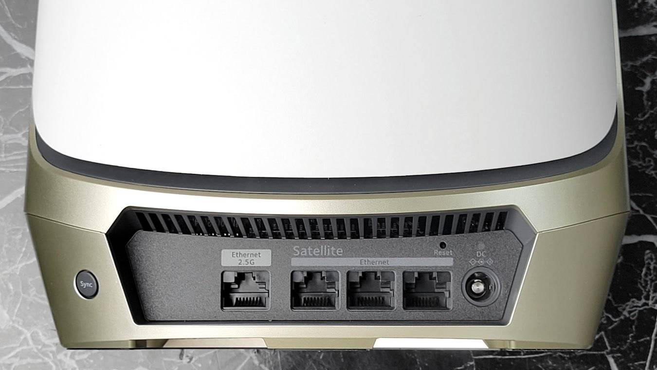 NETGEAR Orbi RBKE963 评测