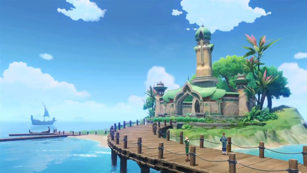 《原神》3.0版本「千朵玫瑰带来的黎明」直播懒人包！须弥和草元素实装，提纳里进常驻！