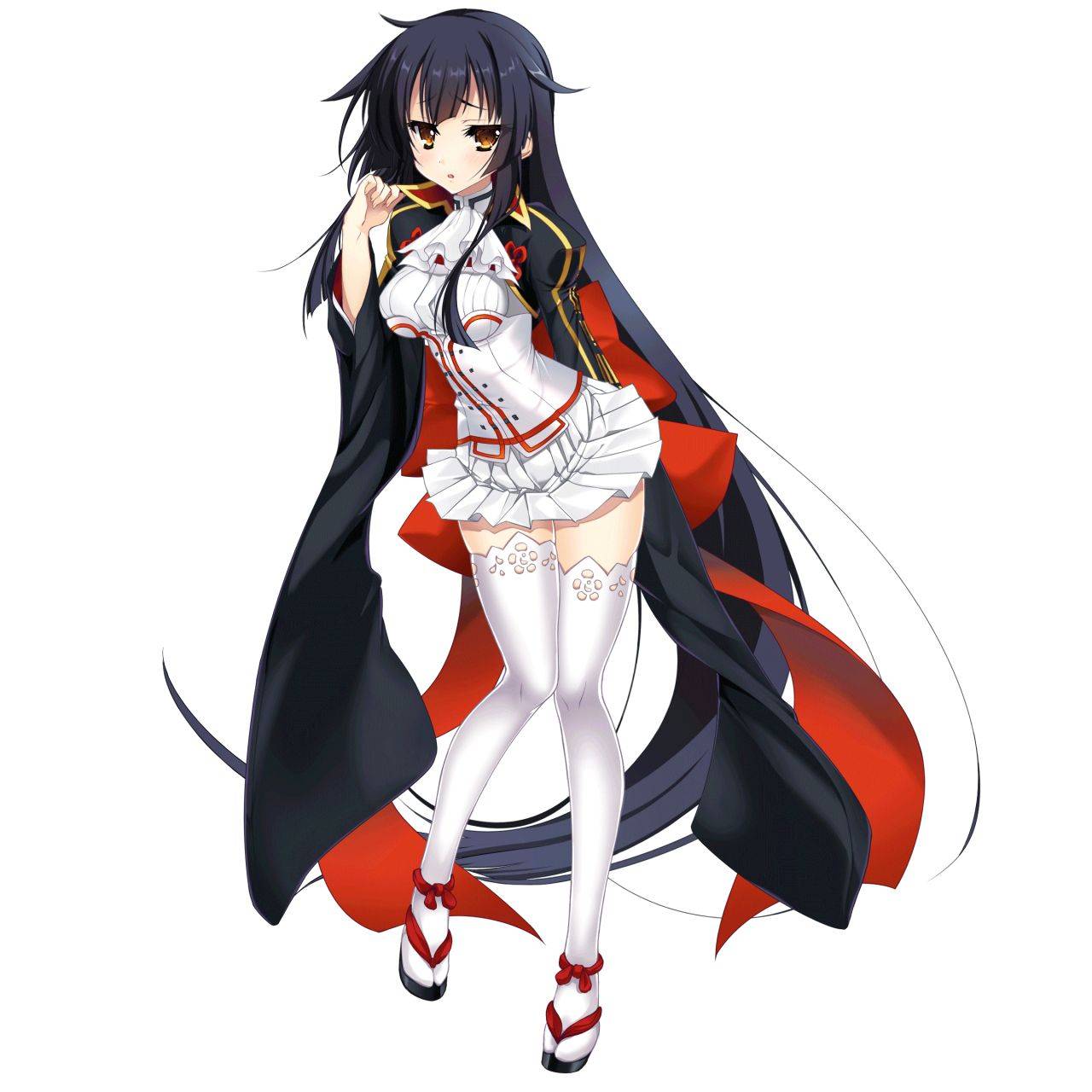 「恋姬」正统续作《战国†恋姬ONLINE ~奥宴新史~》繁中版甜蜜上线，一起走上天下之道吧 ❤