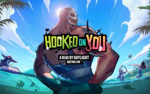开发组真的吸很大。《Dead by Daylight》衍生恋爱模拟游戏《Hooked on You》发行预告片公开！