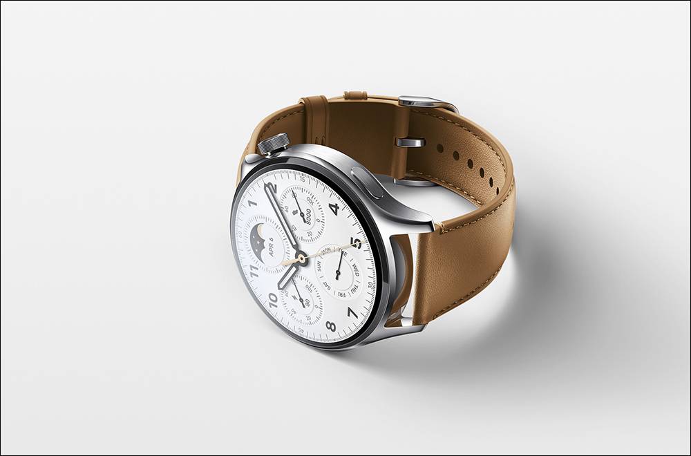 小米推出 Xiaomi Watch S1 Pro 与 Xiaomi Buds 4 Pro 智能穿戴新品
