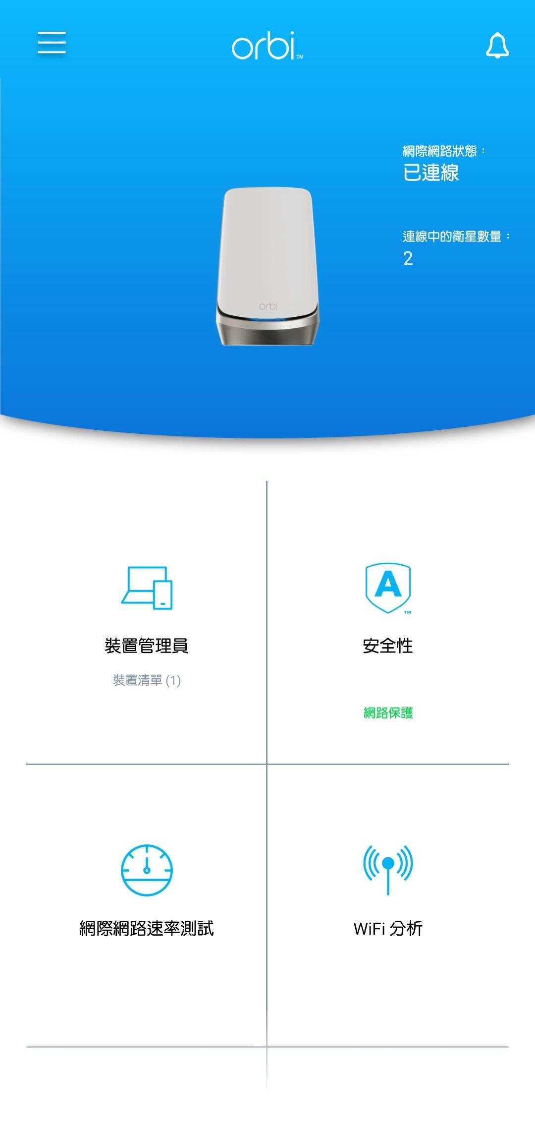 NETGEAR Orbi RBKE963 评测