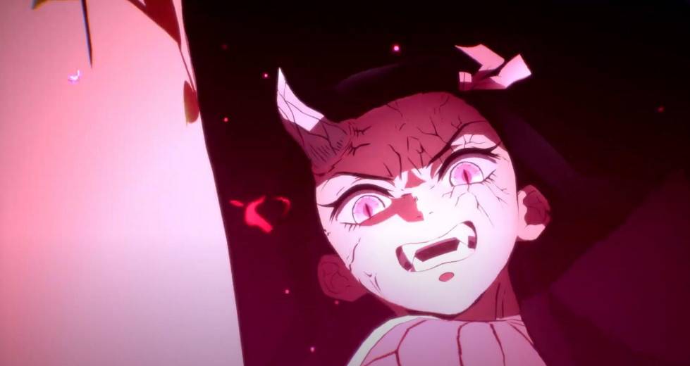 《鬼灭之刃 火之神血风谭》付费 DLC 角色第二弹 “鬼化灶门祢?豆子” 正式亮相，计划于 8 月中旬推出！