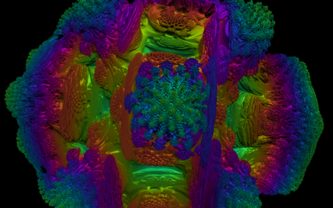 volumeshader _ bm测试链接地址
