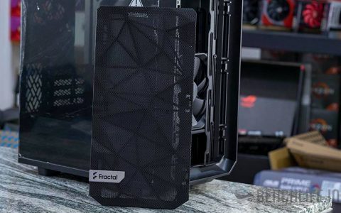 主攻 mATX 主板，Fractal Meshify 2 Mini 机壳动手玩