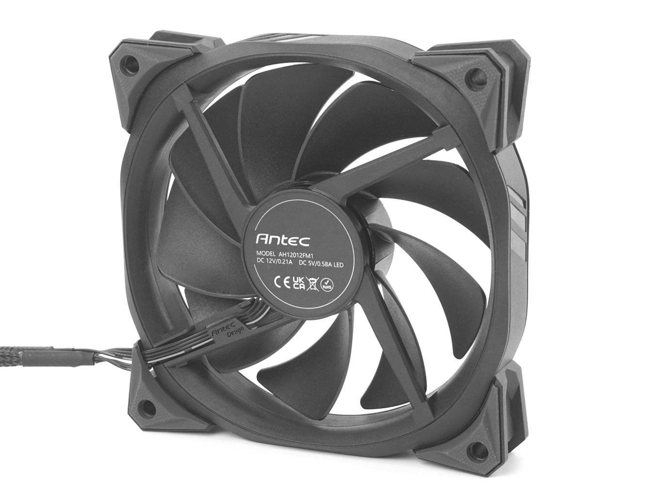 Antec Vortex 360 ARGB 一体式水冷