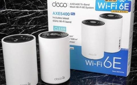 升级 2.5GbE、Wi-Fi 直迫 2GbpsTP-Link Deco XE75 Pro 拆机实测