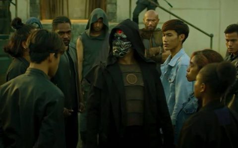 从传说中诞生的现代超级英雄！印尼英雄片《Satria Dewa: Gatotkaca》影评！
