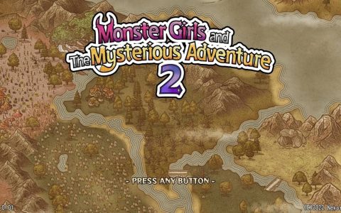 《Monster Girls and the Mysterious Adventure 魔物娘与不可思议冒险2》正式版即将推出