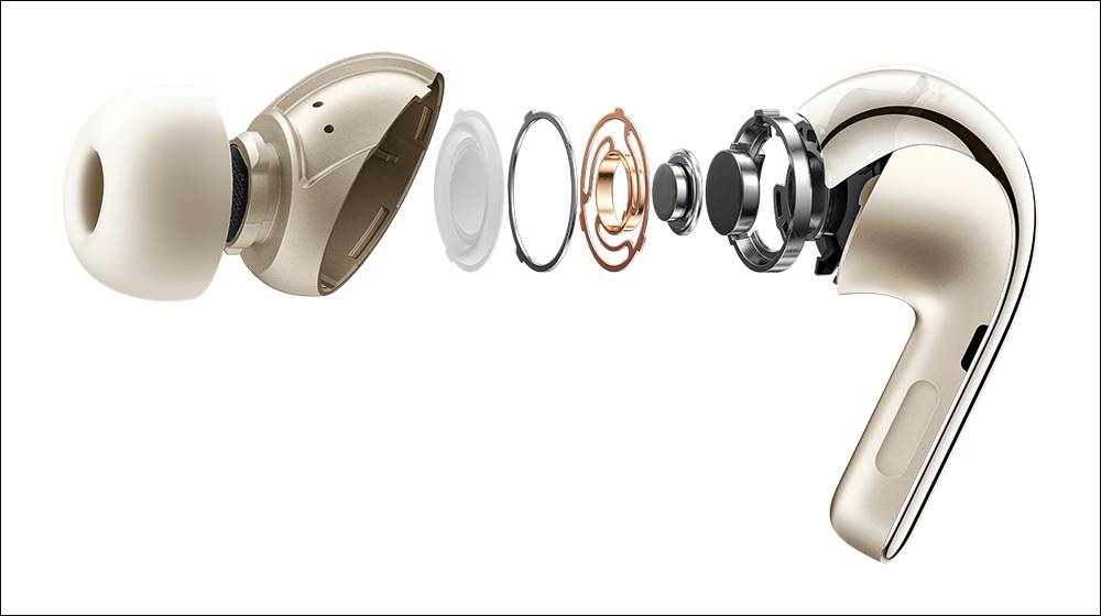 小米推出 Xiaomi Watch S1 Pro 与 Xiaomi Buds 4 Pro 智能穿戴新品