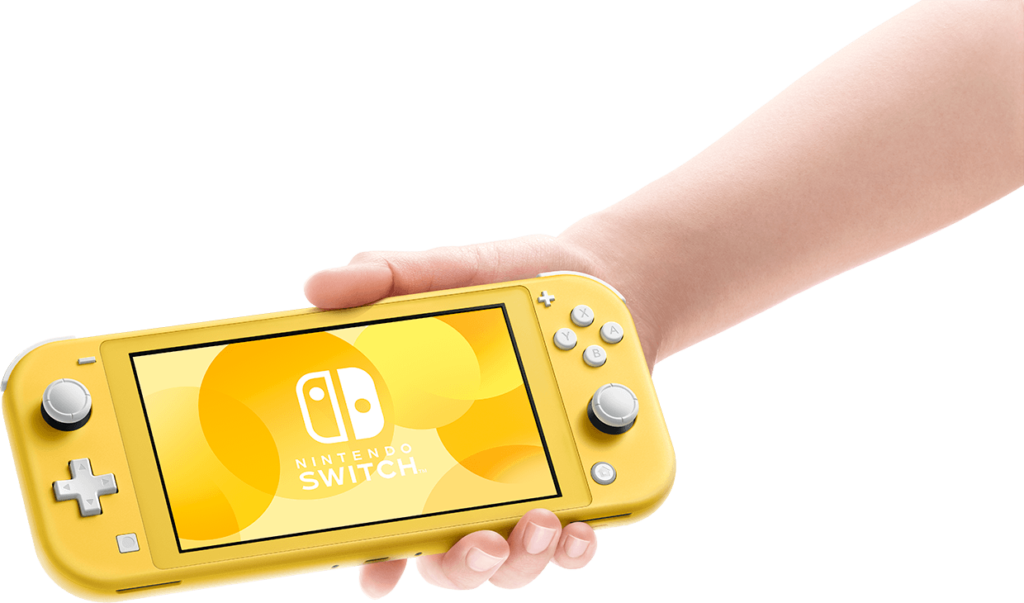 从流出的谍照来看，是不是跟 SWITCH Lite 有很多相似之处？