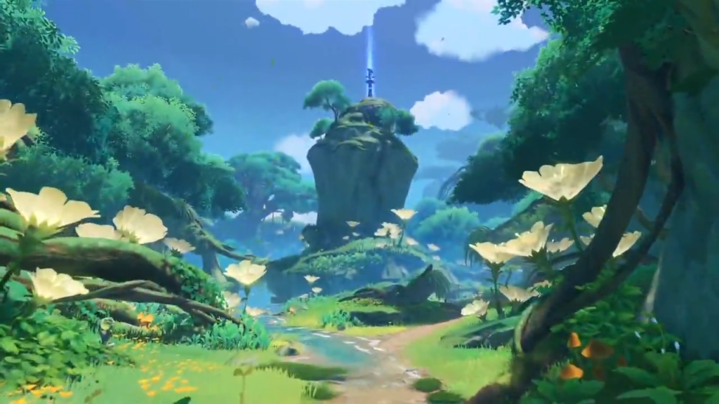 《原神》3.0版本「千朵玫瑰带来的黎明」直播懒人包！须弥和草元素实装，提纳里进常驻！