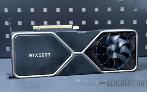 NVIDIA GeForce RTX 4080 TGP将调降至320W