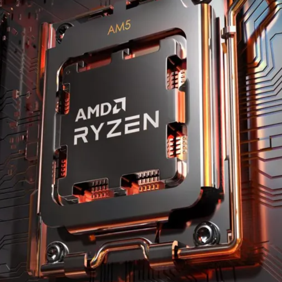 AMD第二季度财报敲定Ryzen 7000系列处理器推出日期！AMD执行长：新处理器会在这个季度发售！
