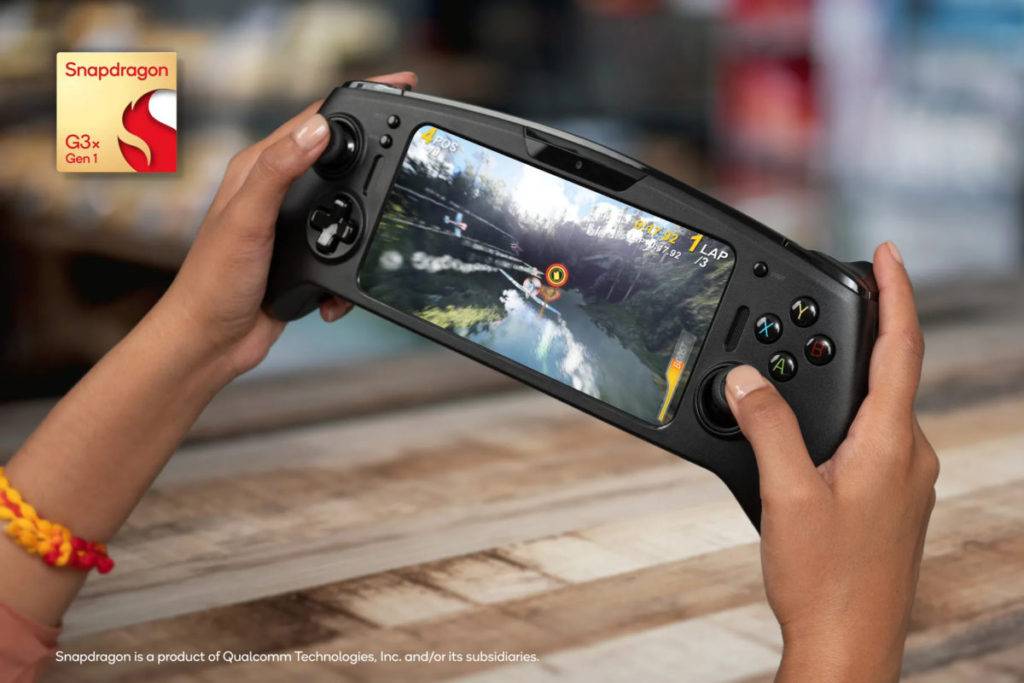 相信 Logitech G 手提云游戏机将会采用 Qualcomm 的 G3x Gen 1 芯片。