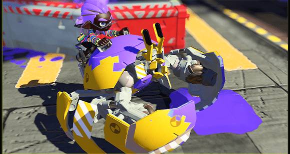 Switch《斯普拉遁3》追加公开最新信息与玩法详细介绍 发售前可抢先体验「前夜祭」活动