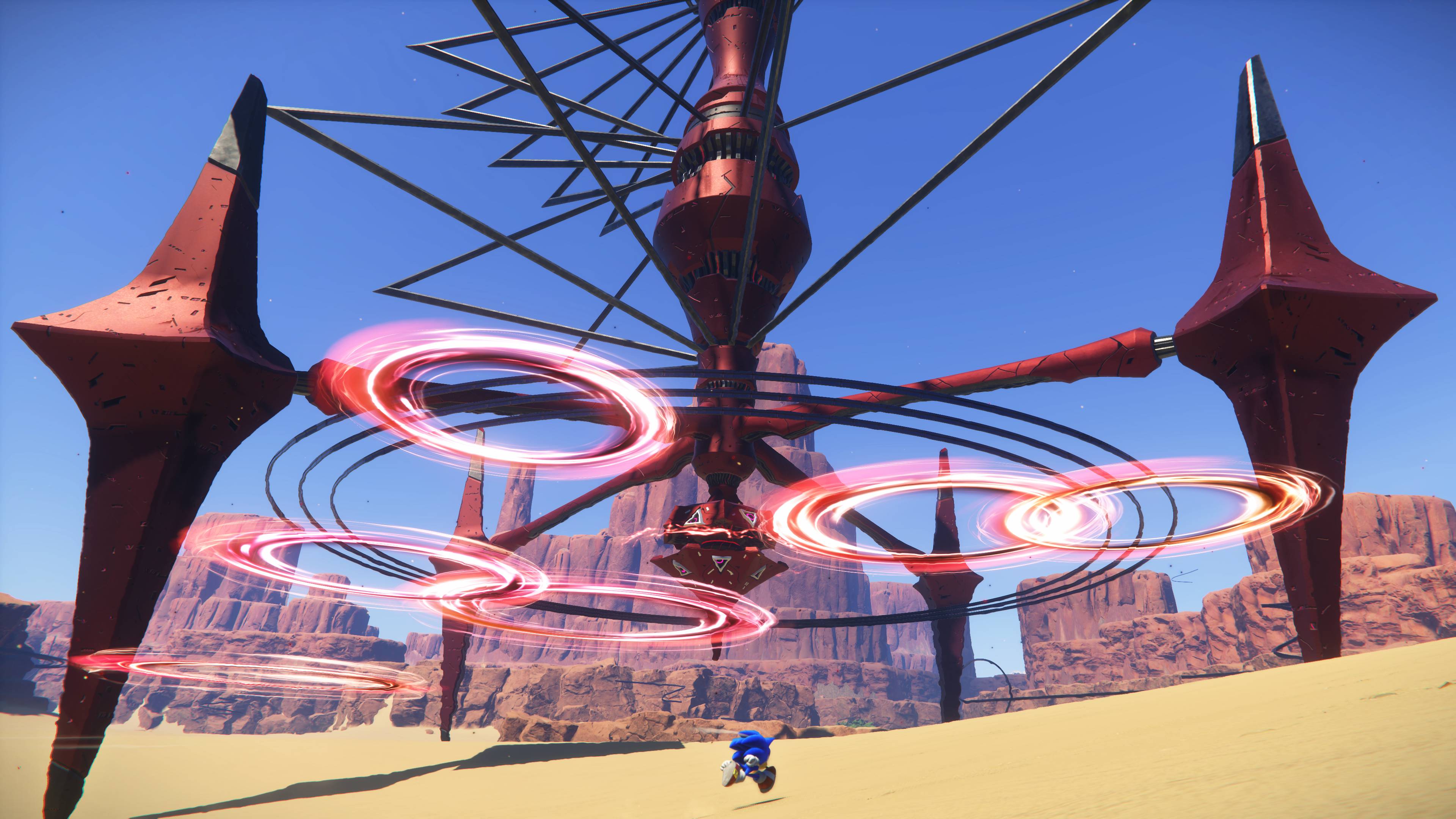无论飞驰或是战斗体验皆可获得满足！《Sonic Frontiers》总监Morio Kishimoto及Sonic团队领导Takashi Iizuka专访！