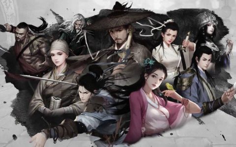 Steam武侠开放沙盒《梦江湖》心得：拉49个NPC当伙伴 全女侠后宫也可以？