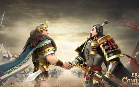 《文明与征服：Era of Conquest》领主集结逐鹿泰拉 先行服2不删档测试9月8日正式开启