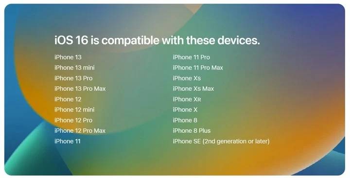 iPhone A15 A16 仿生芯片