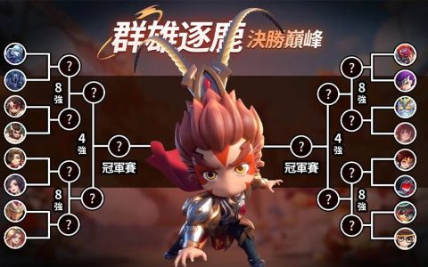 《迷你军团》巅峰角斗场第一赛季9/23开战！ 全民送《魂•七星剑》神器