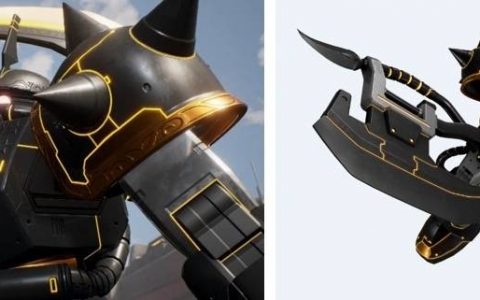 《钢弹 EVOLUTION》即将上市 新机体及武器外观抢先释出