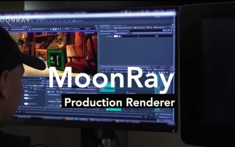 梦工厂动画用了多年的MoonRay将要开源，年底你也可以用这款超强 3D 算绘图工具