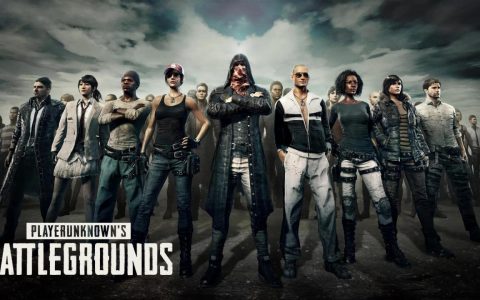 PUBG绝地求生壁纸（高清无码无水印大图分享）