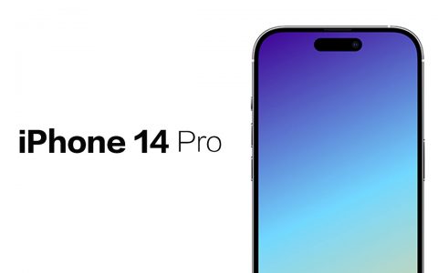 iPhone 14 Pro 打孔屏幕显示效果曝光「长药丸」成最终设计
