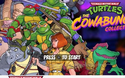忍者神龟：卡哇邦嘎合集 Teenage mutant ninja 值得购买收藏吗？