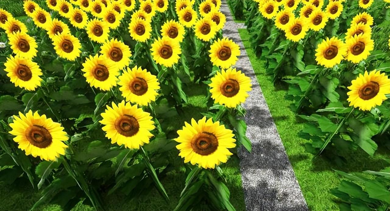 亿像素的《我的世界》是什么画风？（感受一下极限游戏画质）"