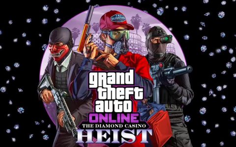 gta5蹲下怎么按（GTA新手快速入门）