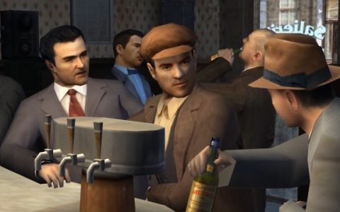 2K经典电玩《四海兄弟》20周年纪念大放送 Steam正式开启限时免费领取