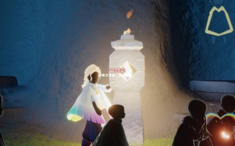 光遇怎么测身高（光遇赌身高有技巧吗）