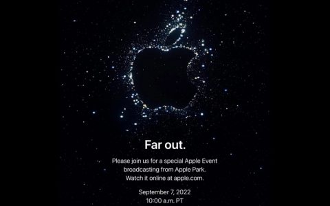 苹果Far Out秋季发表会活动内容预测，新款IPhone 14将有明显改变？