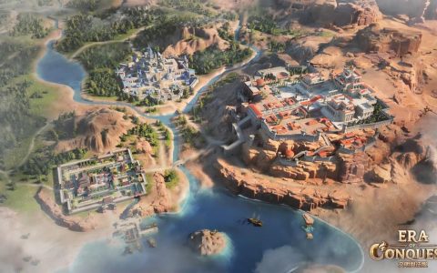 《文明与征服：Era of Conquest》宣布9月8日开启先行服2不删档测试